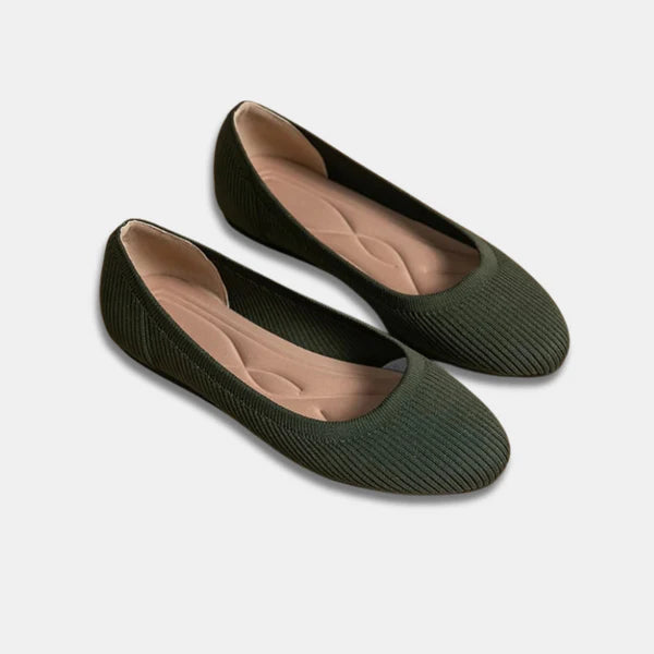 Happy Ballerina – Orthopädische Sandalen für Eleganz und Komfort