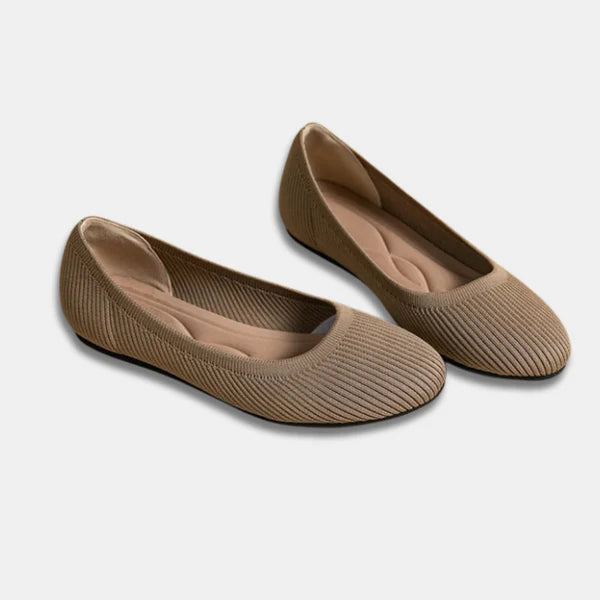 Happy Ballerina – Orthopädische Sandalen für Eleganz und Komfort