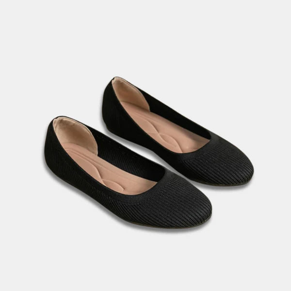 Happy Ballerina – Orthopädische Sandalen für Eleganz und Komfort