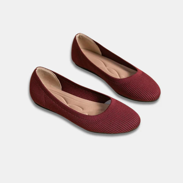 Happy Ballerina – Orthopädische Sandalen für Eleganz und Komfort