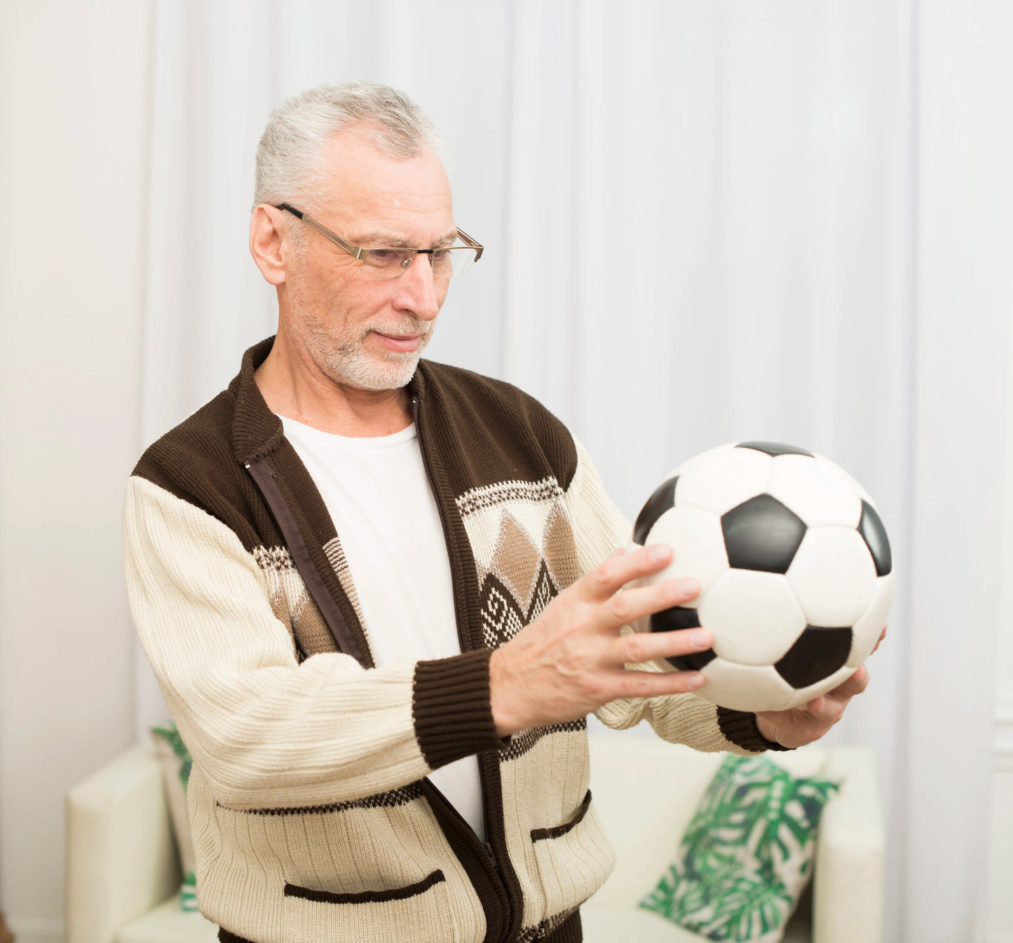An Meinen Vater – Fußball mit besonderer Botschaft