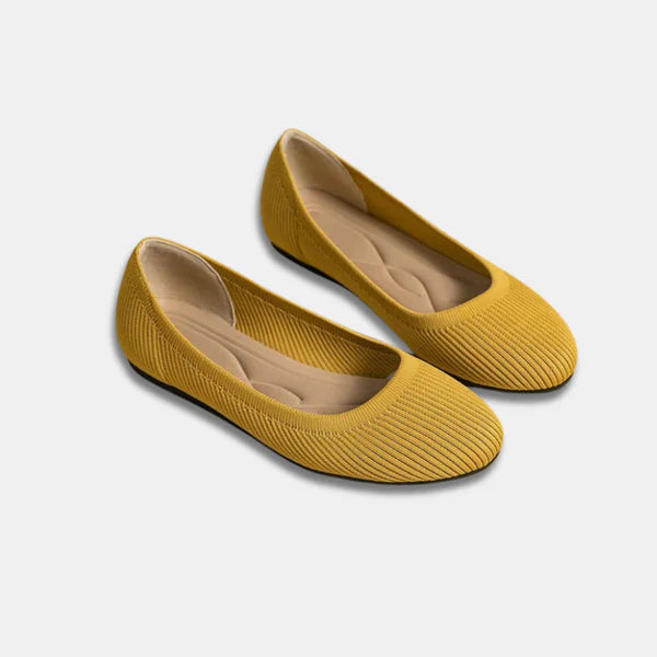 Happy Ballerina – Orthopädische Sandalen für Eleganz und Komfort