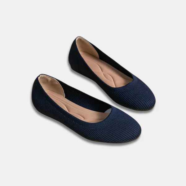 Happy Ballerina – Orthopädische Sandalen für Eleganz und Komfort