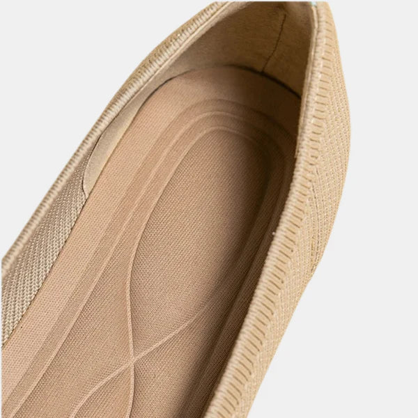 Happy Ballerina – Orthopädische Sandalen für Eleganz und Komfort