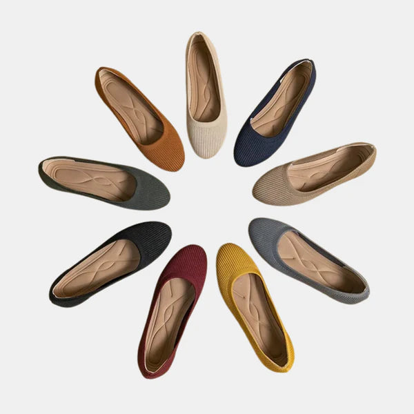 Happy Ballerina – Orthopädische Sandalen für Eleganz und Komfort