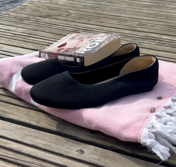 Happy Ballerina – Orthopädische Sandalen für Eleganz und Komfort