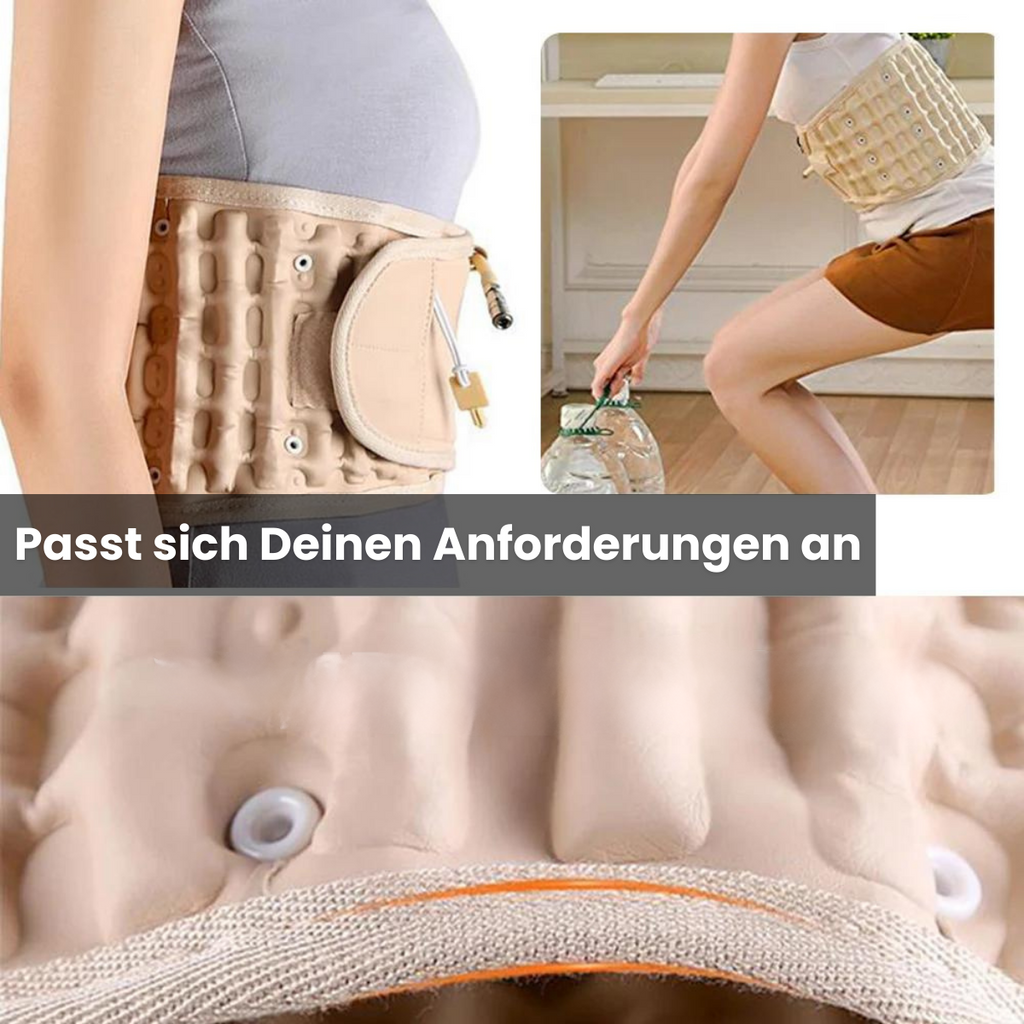 Lumbara® - Wohltuende Befreiung für Deinen Rücken