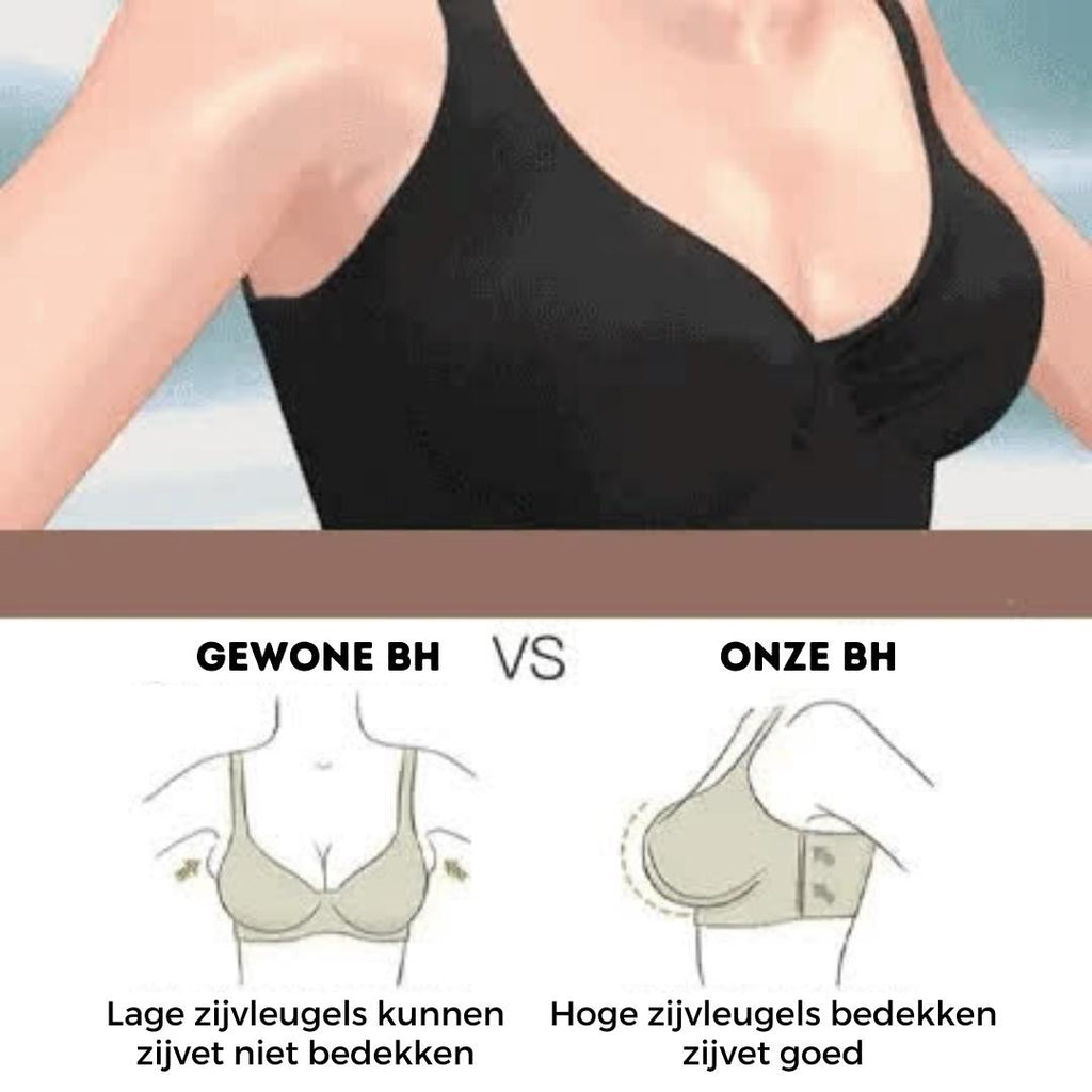 EasyBra™ - Schlankheits- und Straffungs-BH für eine straffere Figur