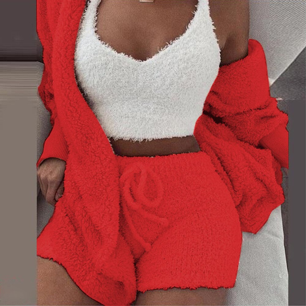 Cozy Knit Set (3-Teilig)