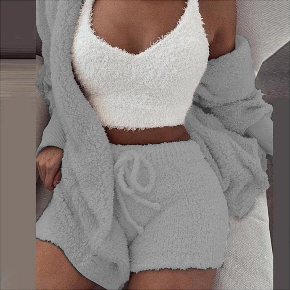 Cozy Knit Set (3-Teilig)