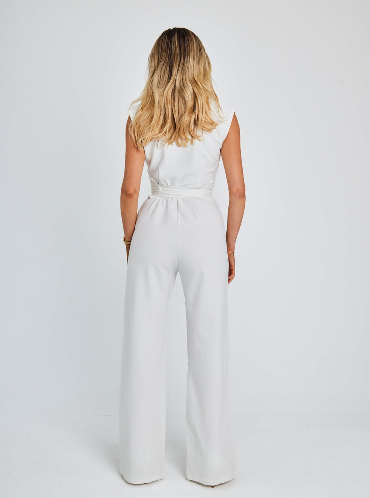 Premium ärmelloser Jumpsuit™ (Zubehör im Lieferumfang enthalten)