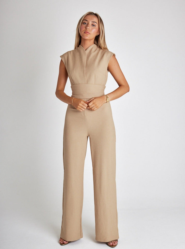 Premium ärmelloser Jumpsuit™ (Zubehör im Lieferumfang enthalten)